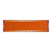 Clemson Tigers: Edge Glow Pool Table Light, FNB-NCCLEM-320-01A