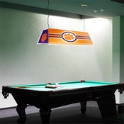 Clemson Tigers: Edge Glow Pool Table Light, FNB-NCCLEM-320-01A