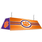 Clemson Tigers: Edge Glow Pool Table Light, FNB-NCCLEM-320-01A