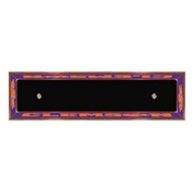 Clemson Tigers: Premium Wood Pool Table Light, NCCLEM-330-01