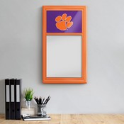 Clemson Tigers: Dry Erase Note Board, NCCLEM-610-01
