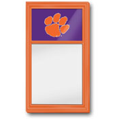 Clemson Tigers: Dry Erase Note Board, NCCLEM-610-01