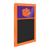 Clemson Tigers: Chalk Note Board, NCCLEM-620-01