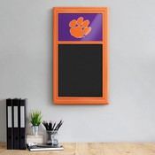 Clemson Tigers: Chalk Note Board, NCCLEM-620-01