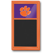 Clemson Tigers: Chalk Note Board, NCCLEM-620-01