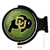 Colorado Buffaloes: On the 50 - Rotating Lighted Wall Sign, NCCOBF-115-22