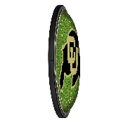 Colorado Buffaloes: On the 50 - Slimline Lighted Wall Sign, NCCOBF-130-22