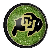 Colorado Buffaloes: On the 50 - Slimline Lighted Wall Sign, NCCOBF-130-22