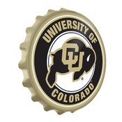 Colorado Buffaloes: Bottle Cap Wall Sign, FNB-NCCOBF-210-01A