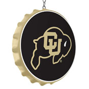 Colorado Buffaloes: Bottle Cap Dangler, NCCOBF-220-01