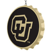 Colorado Buffaloes: Bottle Cap Dangler, NCCOBF-220-01