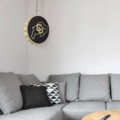 Colorado Buffaloes: Bottle Cap Dangler, NCCOBF-220-01