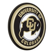 Colorado Buffaloes: Modern Disc Wall Sign, NCCOBF-230-01