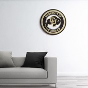 Colorado Buffaloes: Modern Disc Wall Sign, NCCOBF-230-01