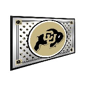 Colorado Buffaloes: Team Spirit - Framed Mirrored Wall Sign, FNB-NCCOBF-265-02A