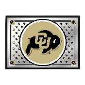 Colorado Buffaloes: Team Spirit - Framed Mirrored Wall Sign, FNB-NCCOBF-265-02A