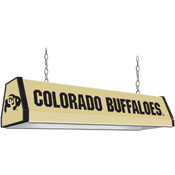 Colorado Buffaloes: Standard Pool Table Light, FNB-NCCOBF-310-01A