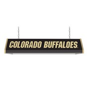 Colorado Buffaloes: Standard Pool Table Light, FNB-NCCOBF-310-01A