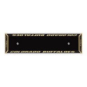 Colorado Buffaloes: Standard Pool Table Light, FNB-NCCOBF-310-01A