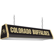 Colorado Buffaloes: Standard Pool Table Light, FNB-NCCOBF-310-01A