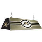 Colorado Buffaloes: Edge Glow Pool Table Light, FNB-NCCOBF-320-01A