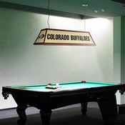Colorado Buffaloes: Premium Wood Pool Table Light, FNB-NCCOBF-330-01A