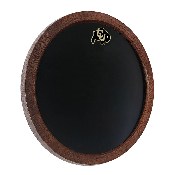 Colorado Buffaloes: Chalkboard "Faux" Barrel Top Sign, NCCOBF-630-01