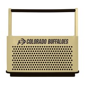 Colorado Buffaloes: Gold - Tailgate Caddy - Gold, NCCOBF-710-01A
