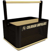 Colorado Buffaloes: Black - Tailgate Caddy, NCCOBF-710-01B