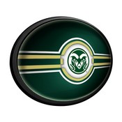 CSU - Colorado State Rams Slimline LED Team Spirit Wall Sign-Primary Logo, NCCOST-140-01