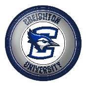 Creighton Bluejays: Modern Disc Wall Sign, NCCREI-230-01