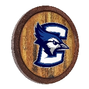 Creighton Bluejays: "Faux" Barrel Top Sign, NCCREI-240-01