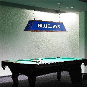 Creighton Bluejays: Premium Wood Pool Table Light, FNB-NCCREI-330-01A
