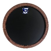 Creighton Bluejays: Chalkboard 