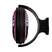 Dayton Flyers: Original Round Rotating Lighted Wall Sign, NCDAYT-115-01