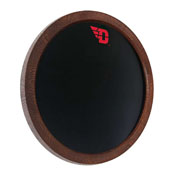 Dayton Flyers: Chalkboard "Faux" Barrel Top Sign, NCDAYT-630-01