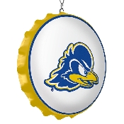 Delaware Blue Hens: Bottle Cap Dangler, NCDELA-220-01
