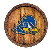 Delaware Blue Hens: Weathered 