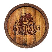 Delaware Blue Hens: Logo - Branded 