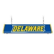 Delaware Blue Hens: Standard Pool Table Light, FNB-NCDELA-310-01A