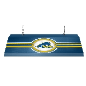 Delaware Blue Hens: Edge Glow Pool Table Light, FNB-NCDELA-320-01A