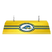 Delaware Blue Hens: Edge Glow Pool Table Light, FNB-NCDELA-320-01A