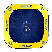 Delaware Blue Hens: Game Table Light, FNB-NCDELA-410-01A