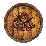 Delaware Blue Hens: Logo - Branded 