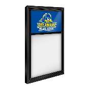 Delaware Blue Hens: Logo - Dry Erase Note Board, NCDELA-610-02
