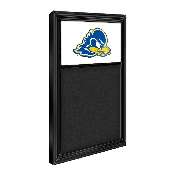 Delaware Blue Hens: Chalk Note Board, NCDELA-620-01