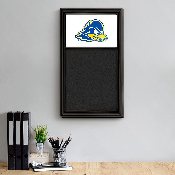 Delaware Blue Hens: Chalk Note Board, NCDELA-620-01