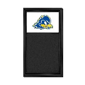 Delaware Blue Hens: Chalk Note Board, NCDELA-620-01