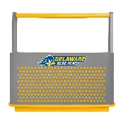 Delaware Blue Hens: Tailgate Caddy, NCDELA-710-01