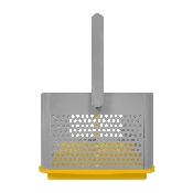 Delaware Blue Hens: Tailgate Caddy, NCDELA-710-01
